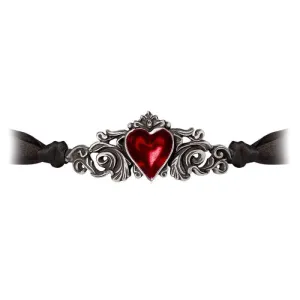 Alchemy Gothic Betrothal Choker