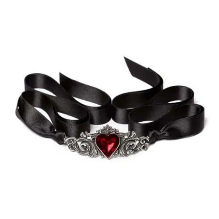 Alchemy Gothic Betrothal Choker