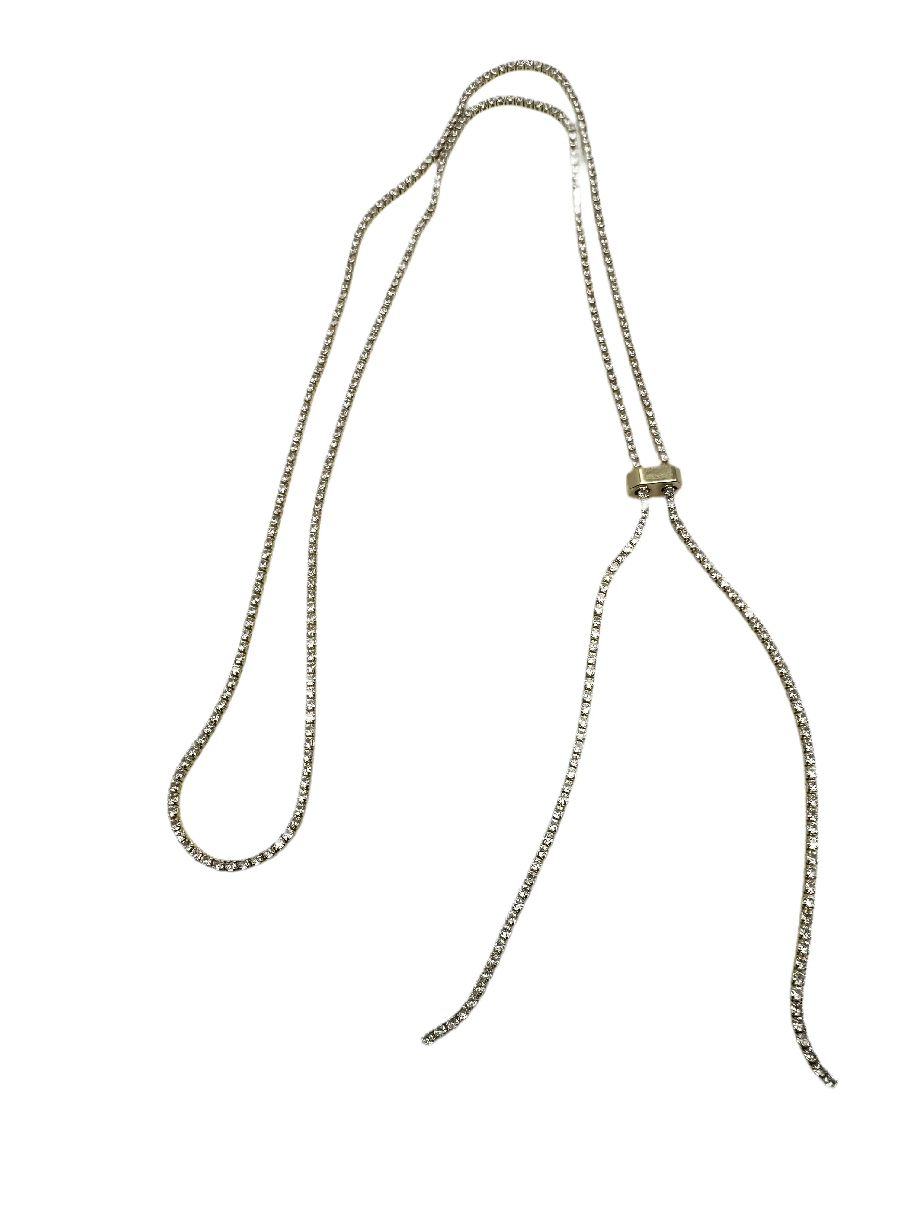Bellagio Bling Necklace