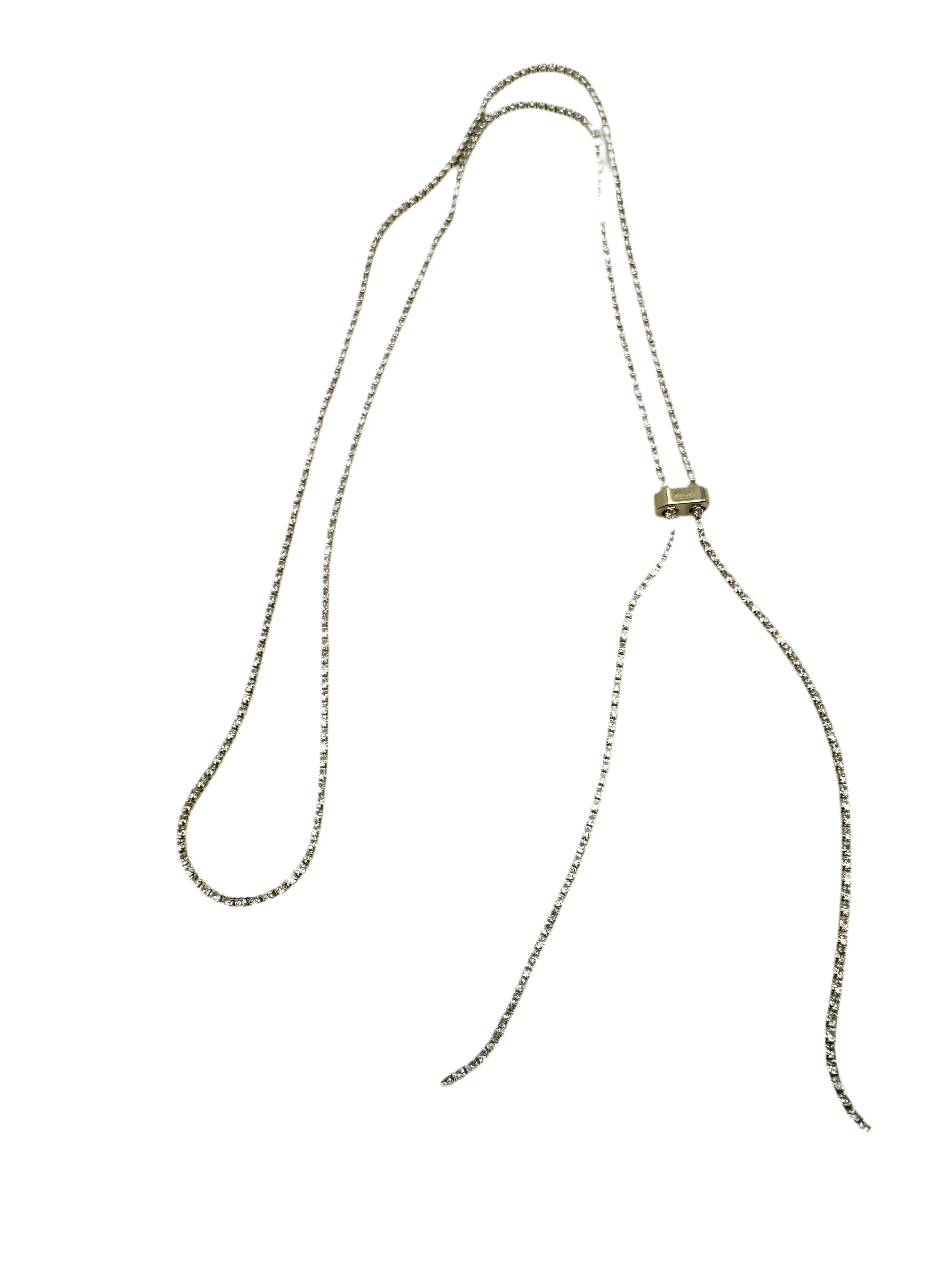 Bellagio Bling Necklace