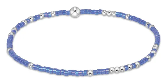 E Newton Hope Unwritten Bracelets - Bright Blue