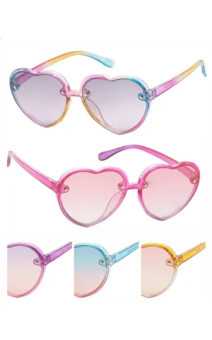 F114K Wholesale Kids Sunglasses