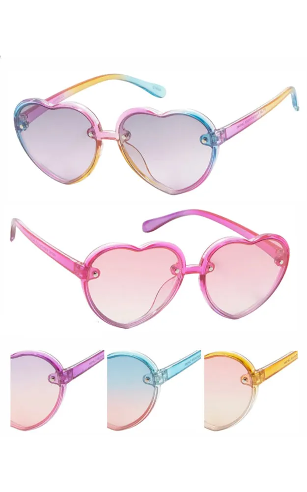 F114K Wholesale Kids Sunglasses