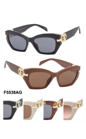 F5538AG Wholesale Women Sunglasses