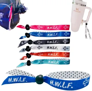 HWLF WWJD Bracelets 24 pack - REVERSIBLE and Adjustable What Would Jesus Do Bracelets Gifts Set -WWJD Bracelets for teen girls - Christian bracelet - Jesus Bracelet - HWLF bracelets packs - Inspirational Gifts - fundraiser items - youth bracelet