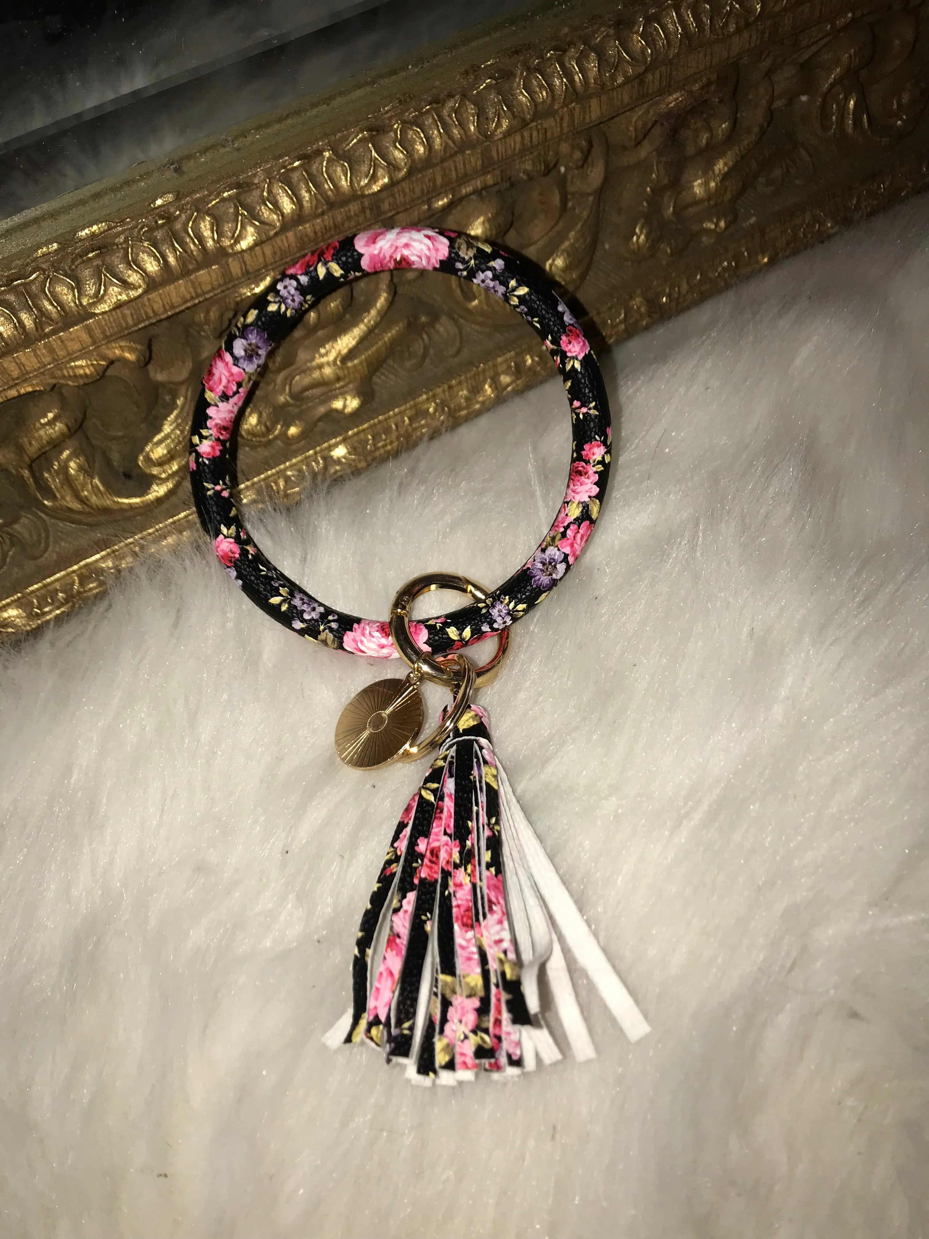 Key Chain Bangle