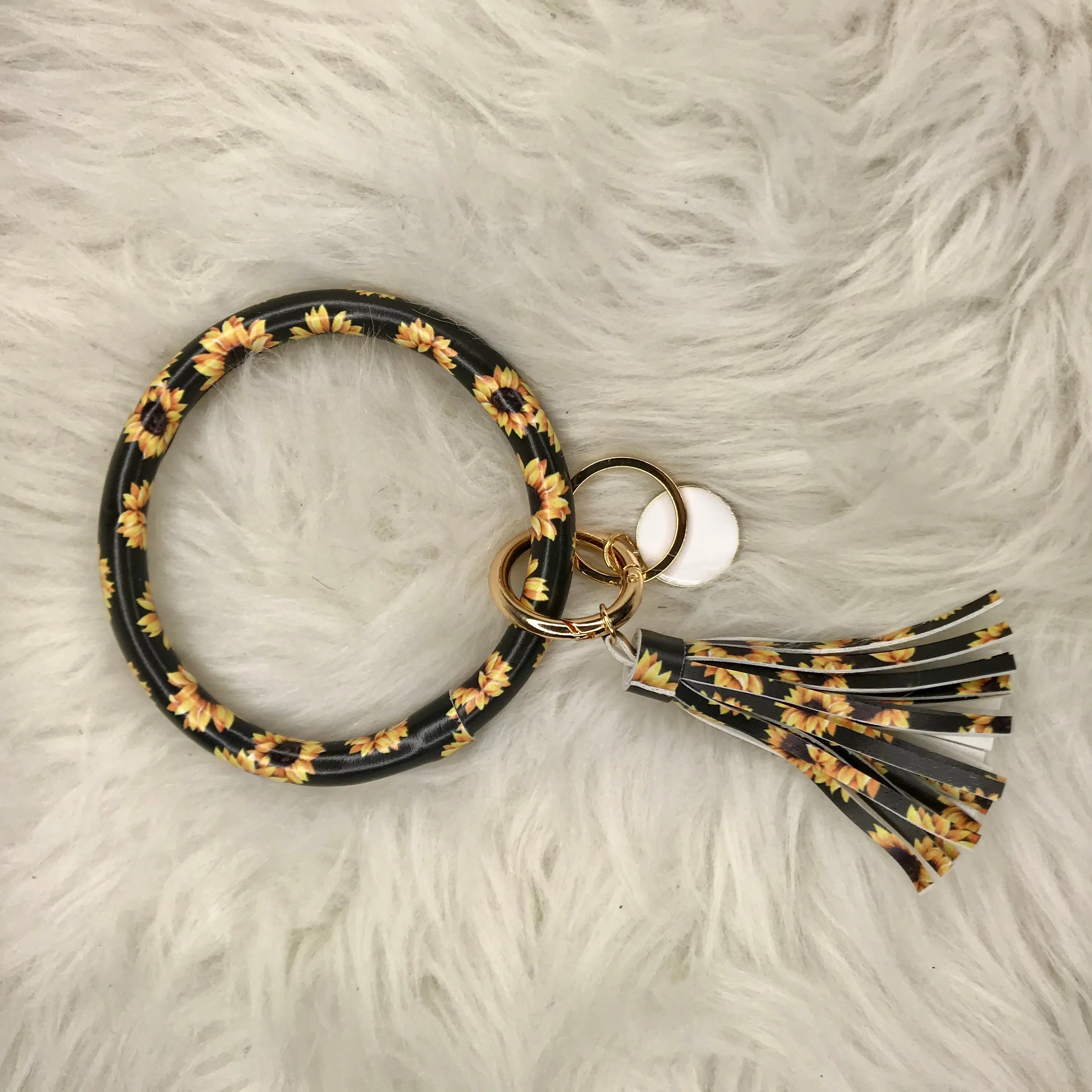 Key Chain Bangle