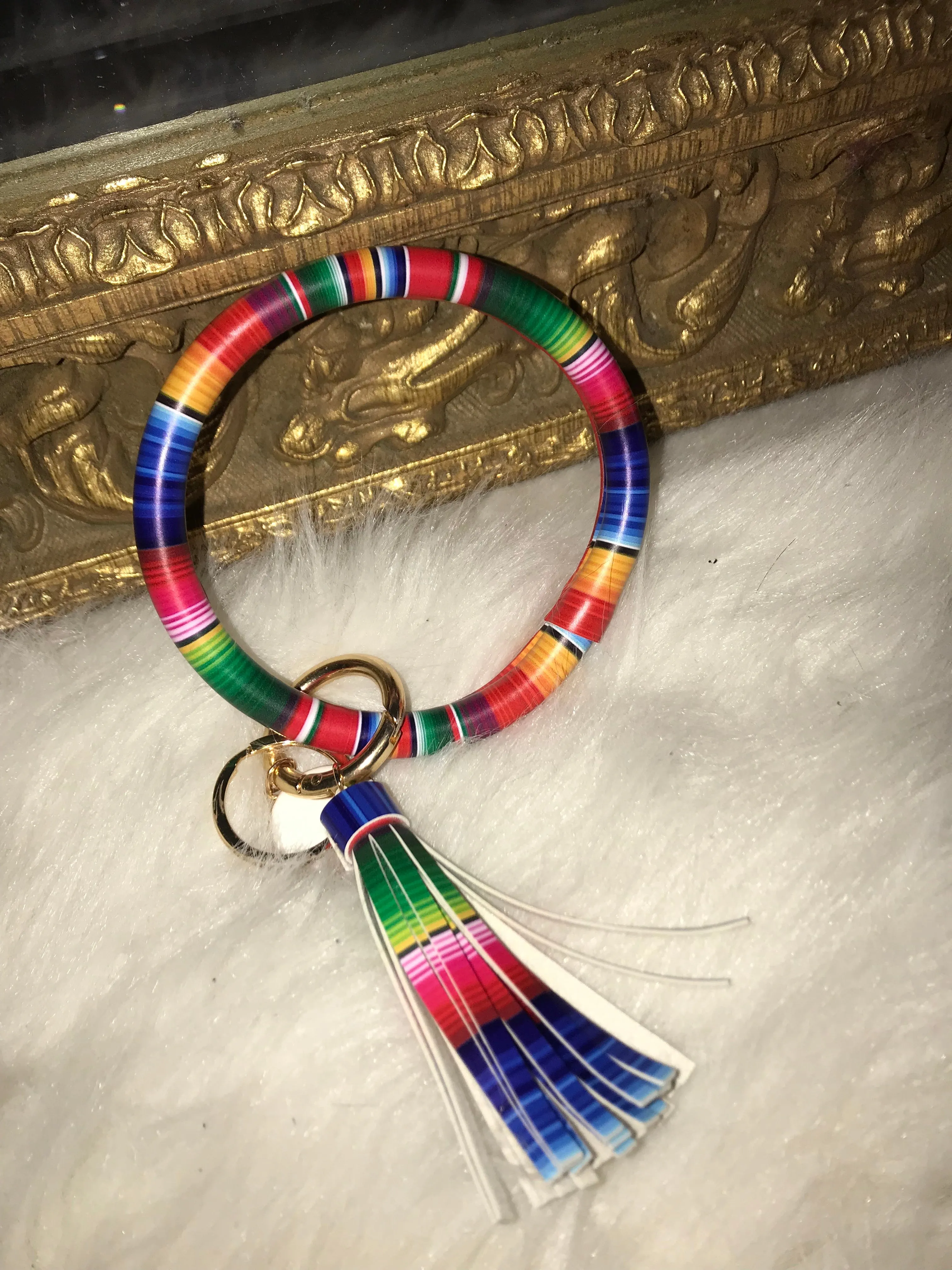 Key Chain Bangle