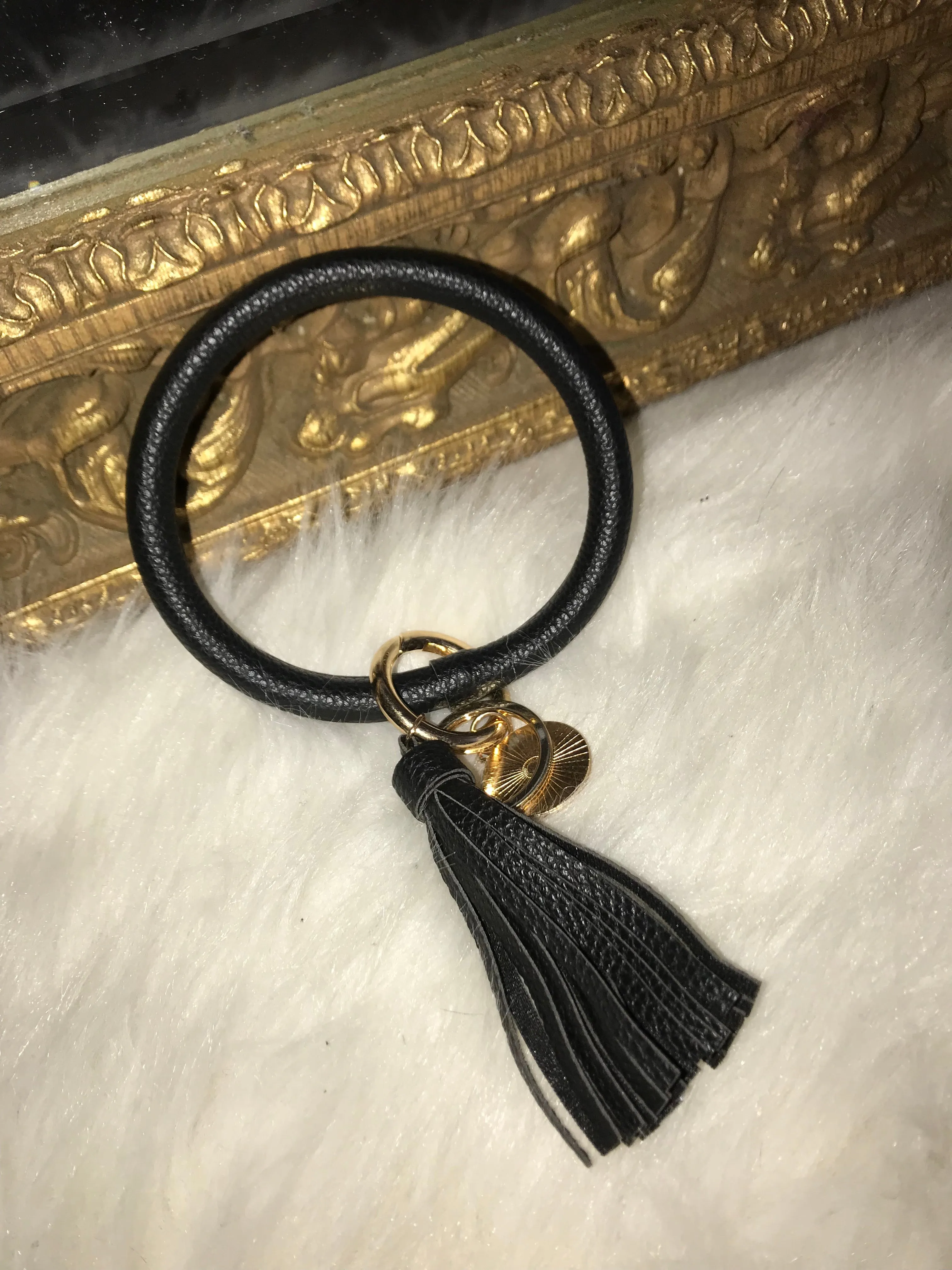 Key Chain Bangle
