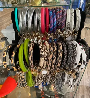 Key Chain Bangle