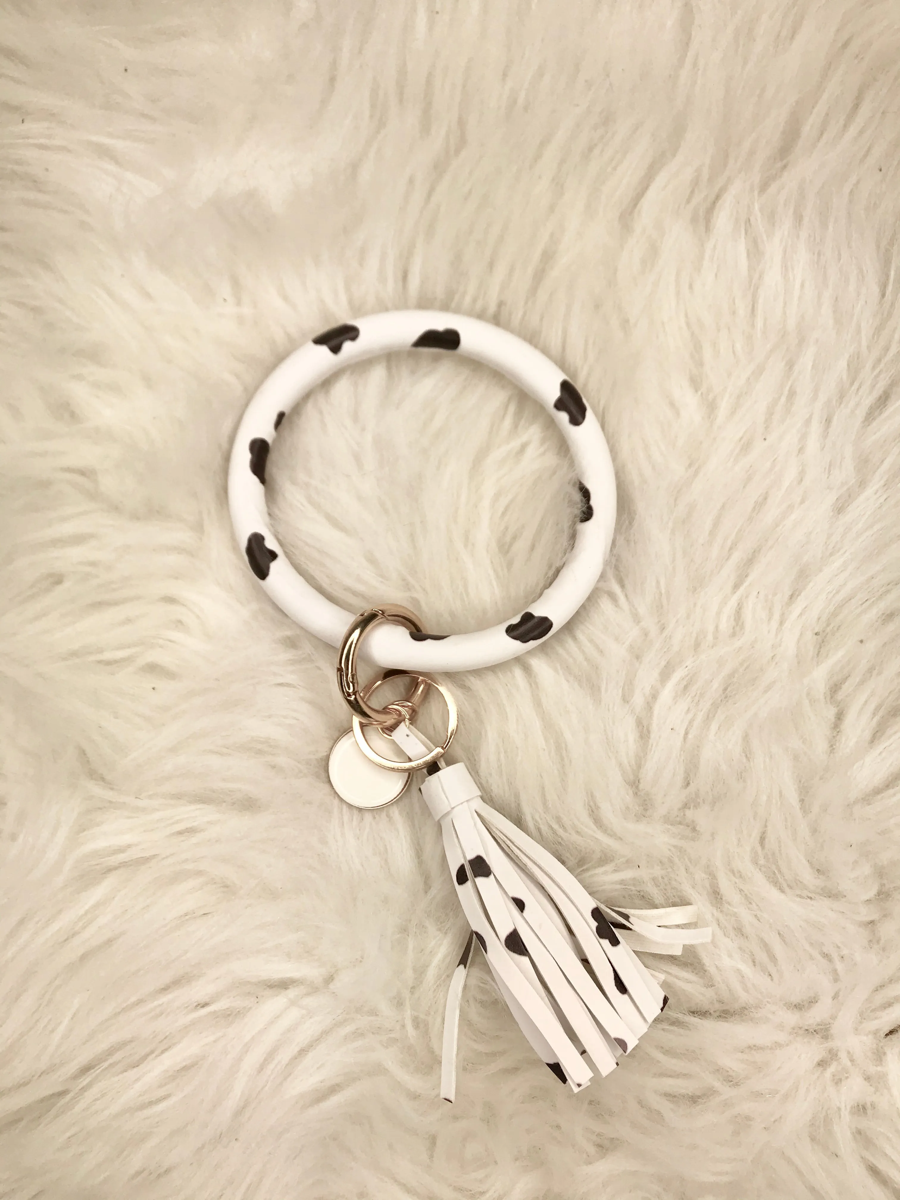 Key Chain Bangle