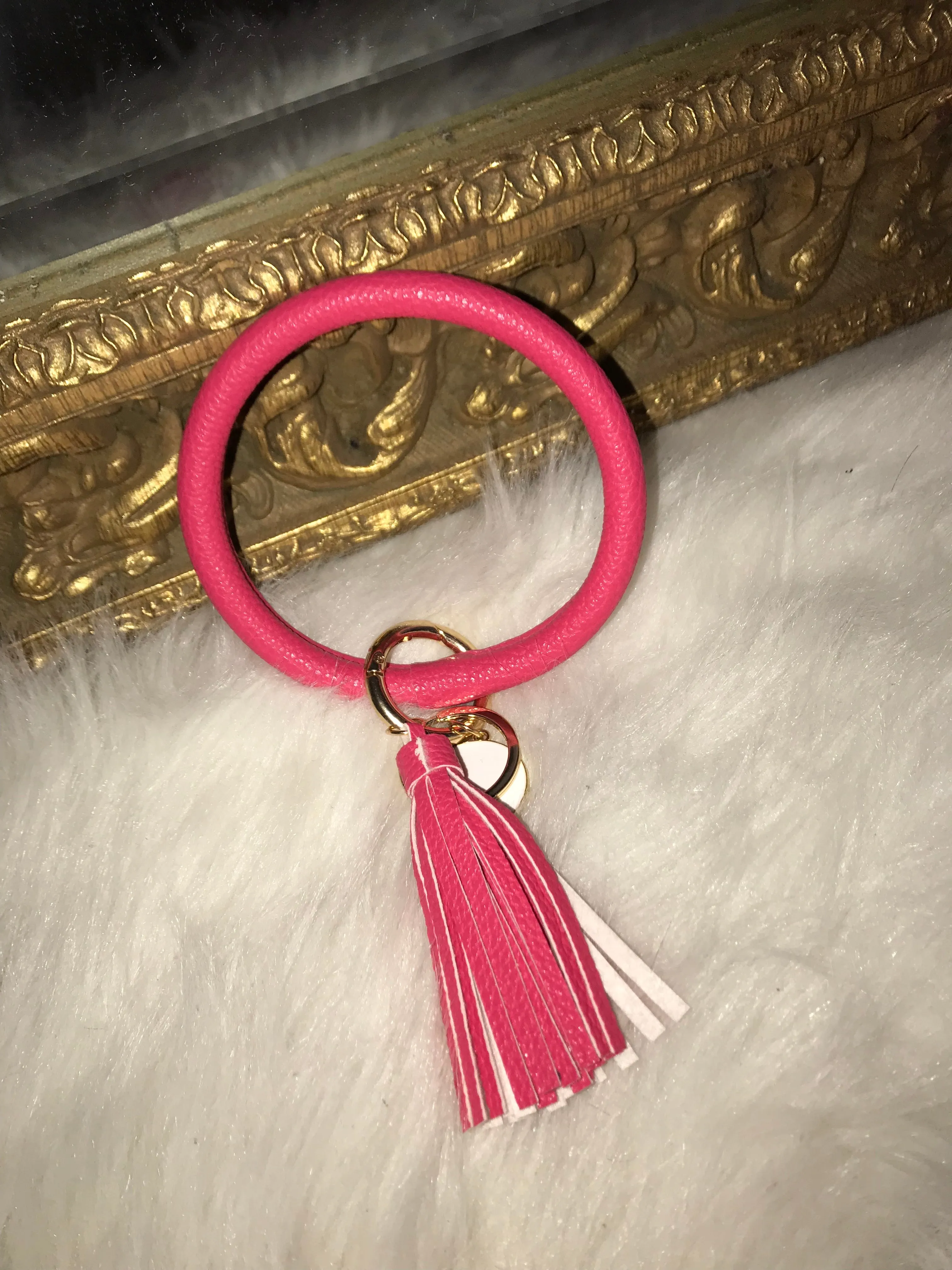 Key Chain Bangle