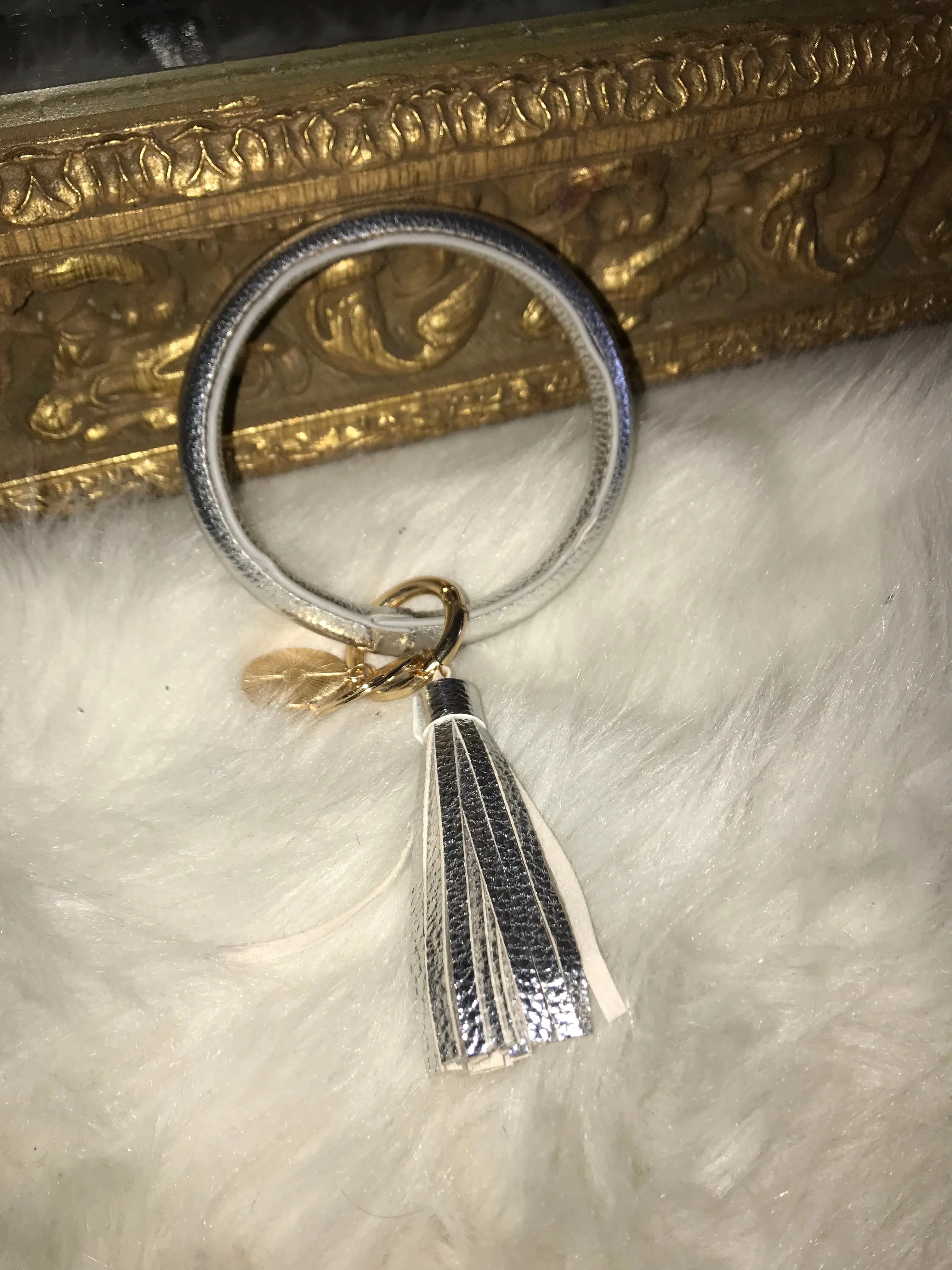 Key Chain Bangle