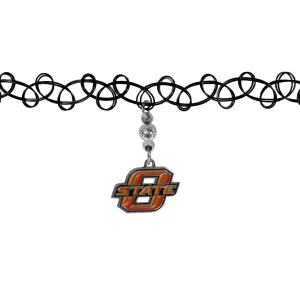 Oklahoma St. Cowboys Knotted Choker