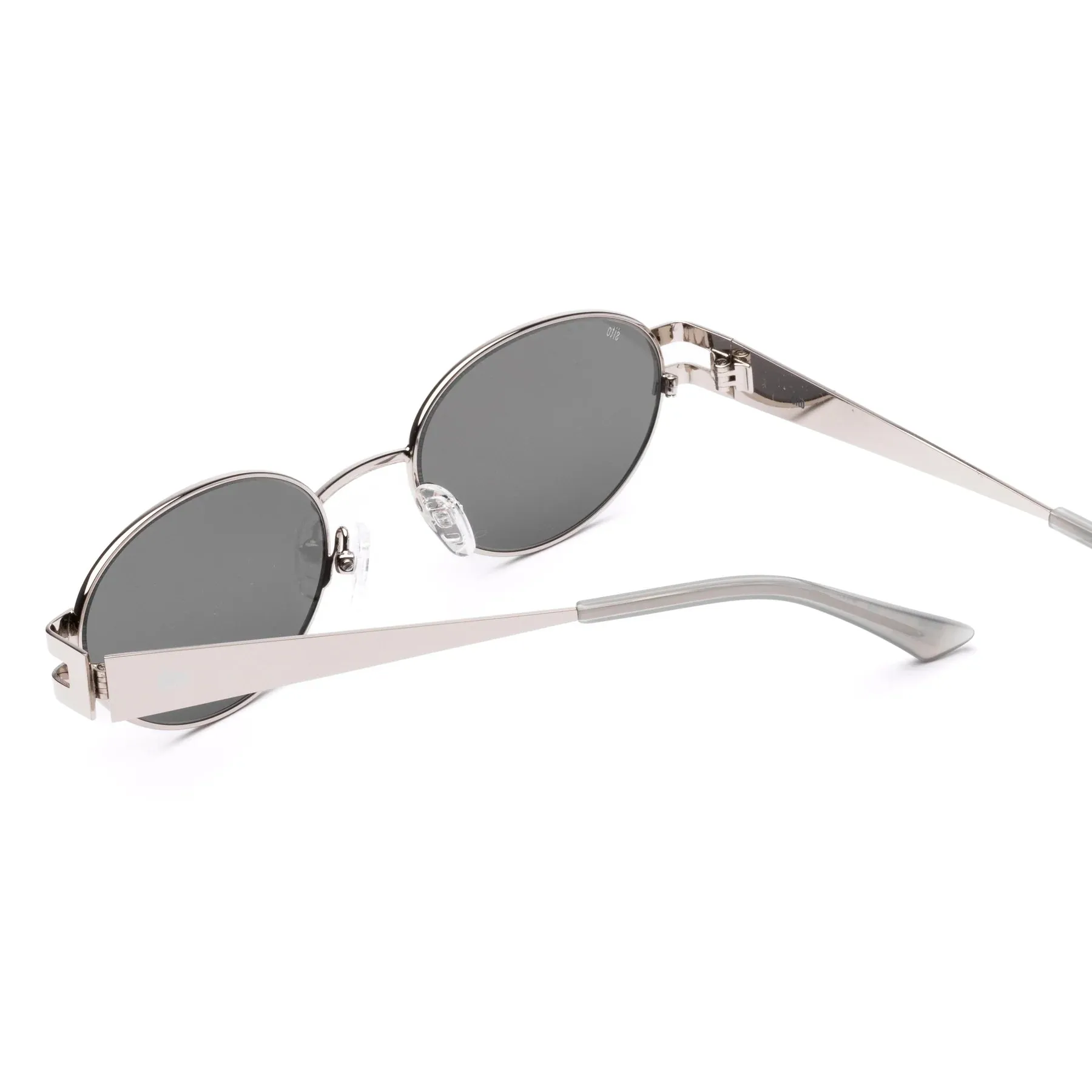 Stevie Sunglasses - Silver