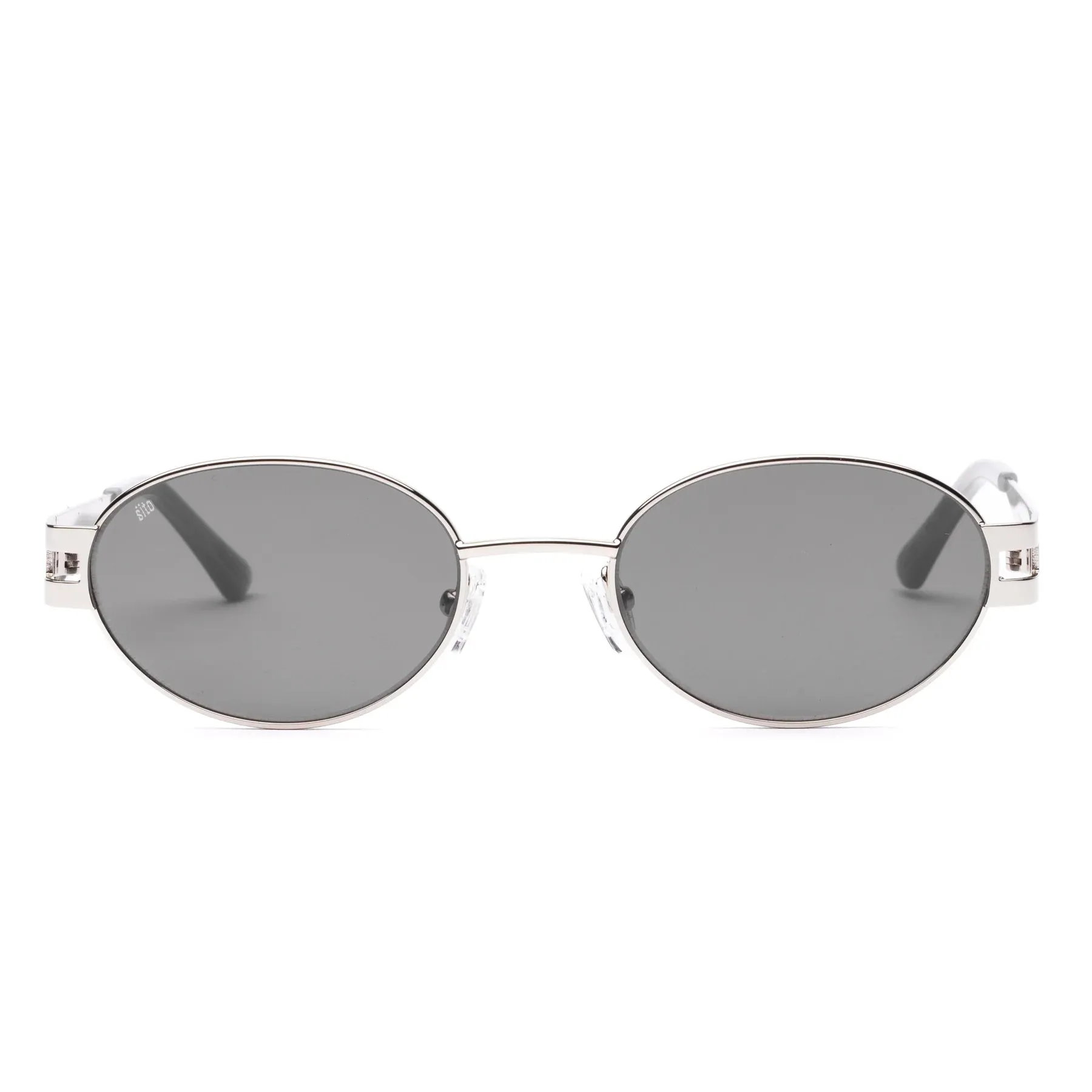 Stevie Sunglasses - Silver
