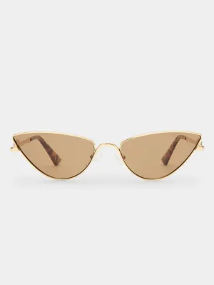 The Soiree - Bright Gold Brown