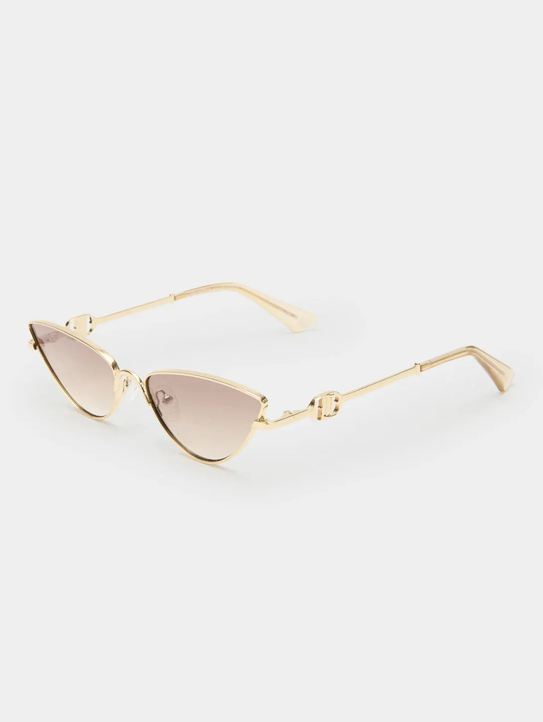 The Soiree - Bright Gold Brown