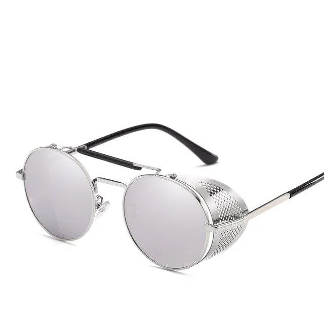West Louis Steampunk Sunglasses