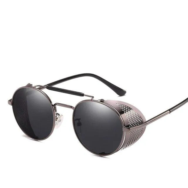 West Louis Steampunk Sunglasses
