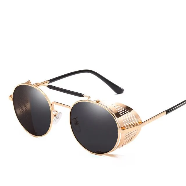West Louis Steampunk Sunglasses