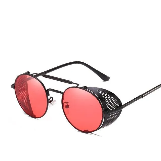 West Louis Steampunk Sunglasses