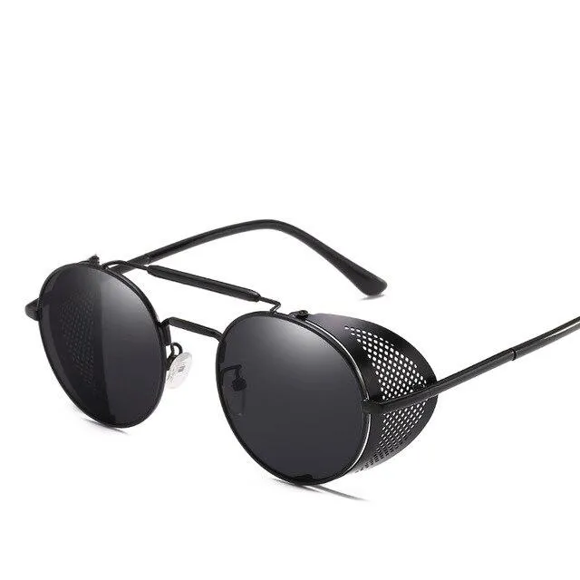 West Louis Steampunk Sunglasses
