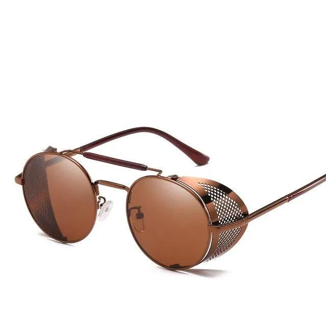 West Louis Steampunk Sunglasses