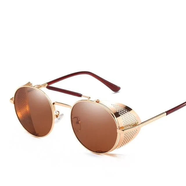 West Louis Steampunk Sunglasses