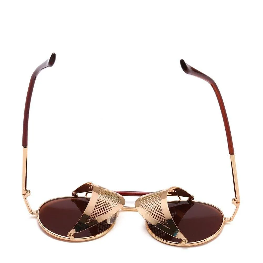 West Louis Steampunk Sunglasses