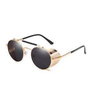 West Louis Steampunk Sunglasses
