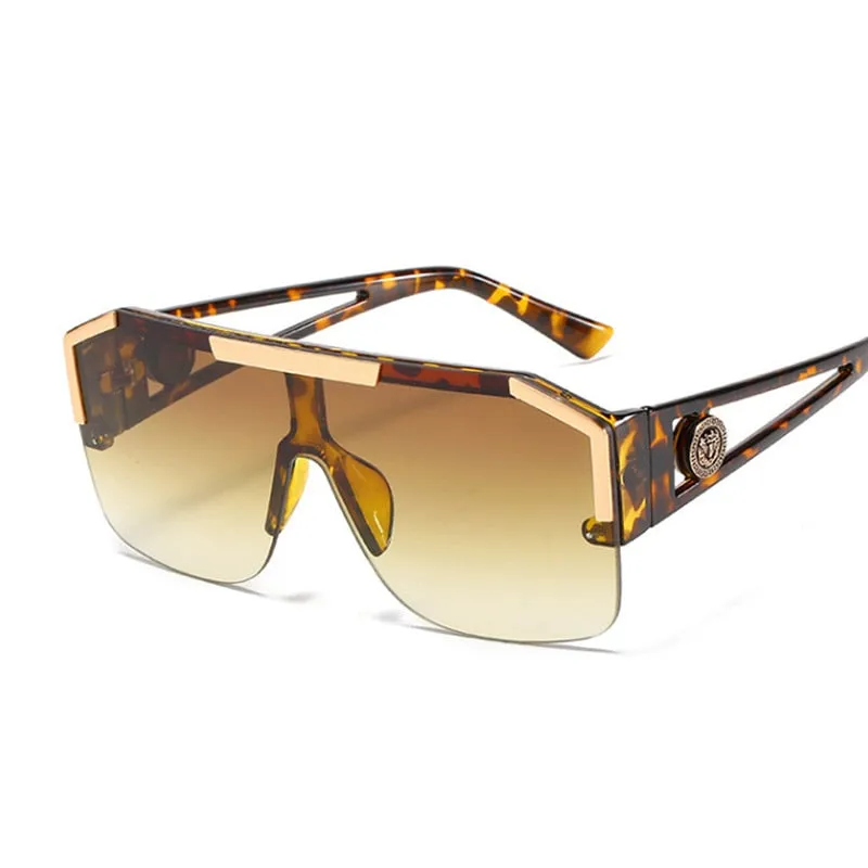 West Louis Street Style Visor Shades