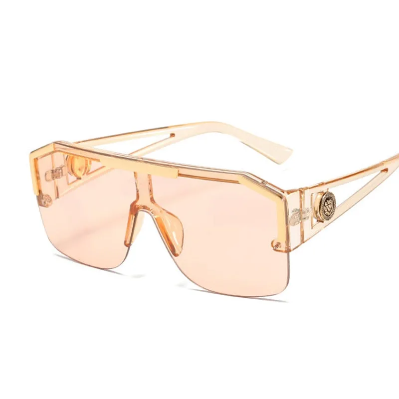 West Louis Street Style Visor Shades