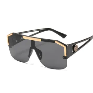 West Louis Street Style Visor Shades