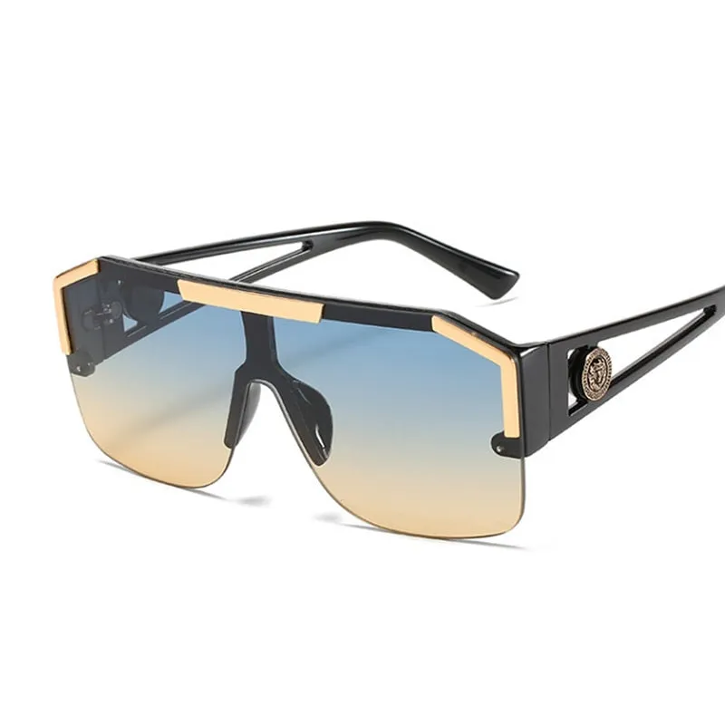 West Louis Street Style Visor Shades