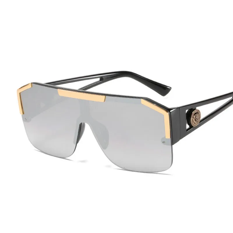 West Louis Street Style Visor Shades